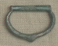 Original Medieval  buckle